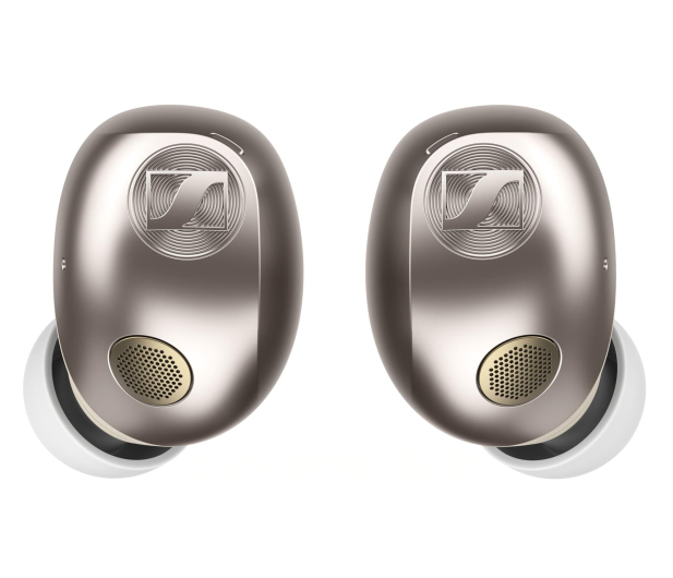 Sennheiser MOMENTUM True Wireless 5 MTW5 Cream - 1594965 - zdjęcie 3